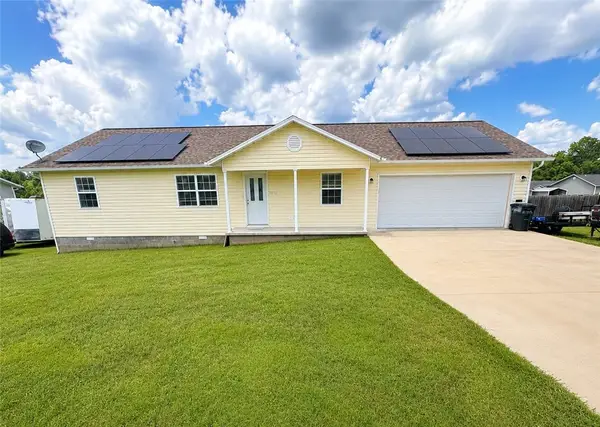 1312 Hank Boulevard, Berryville, AR 72616