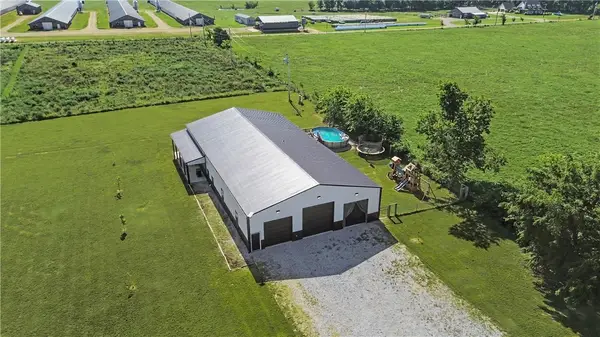 24885 Austin Road, Gravette, AR 72736