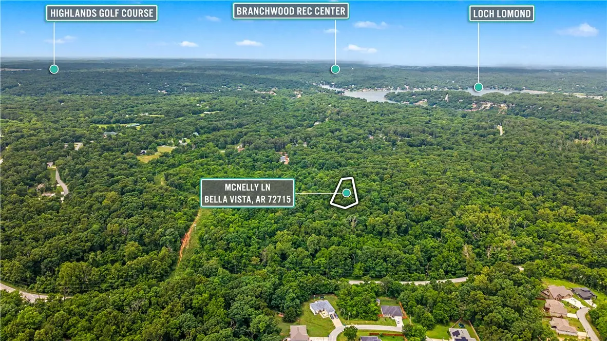 Lot #15 Mcnelly Lane, Bella Vista, AR 72715 - #1