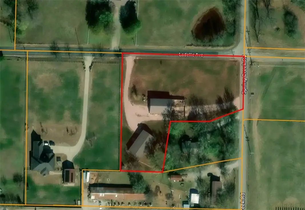 1707 Ladelle Avenue, Lowell, AR 72745 - #1
