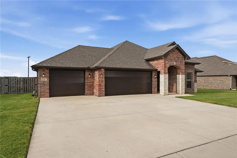 2305 Carper Lane, Pea Ridge, AR 72751 - #2