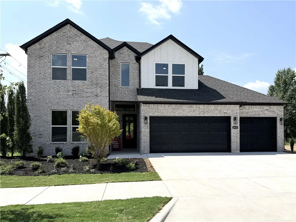 4853 W Succulent Street, Fayetteville, AR 72704 - #1