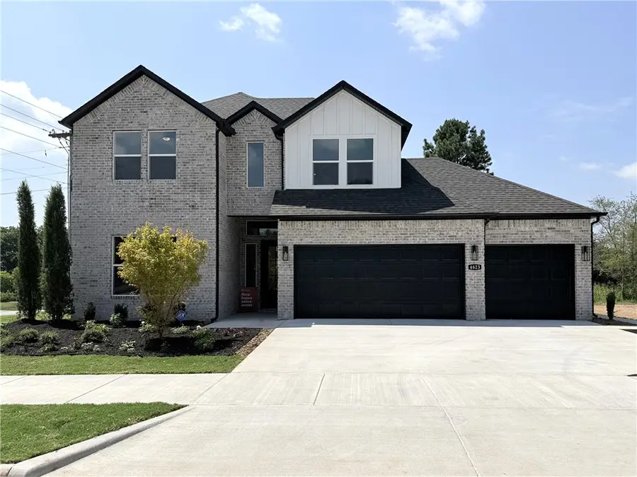 4853 W Succulent Street, Fayetteville, AR 72704 - #2