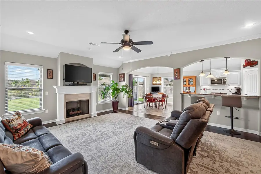 4511 W Blissful Drive, Fayetteville, AR 72704 - #2