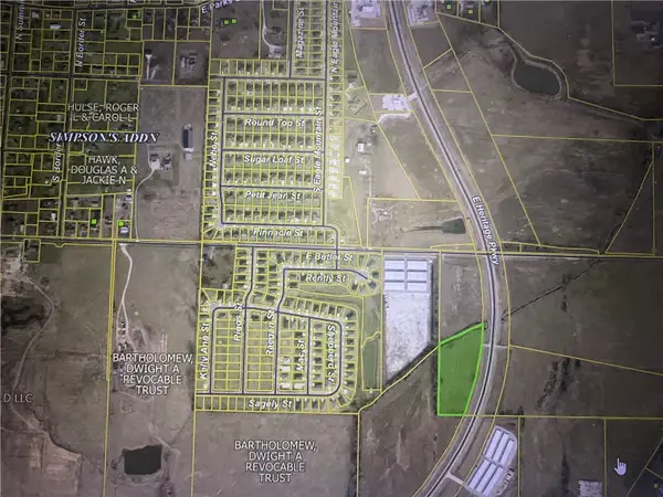 N/A Heritage Parkway, Prairie Grove, AR 72753