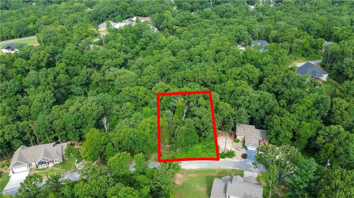 Lot 10 Block 8 Roxburgh, Bella Vista, AR 72715 - #1