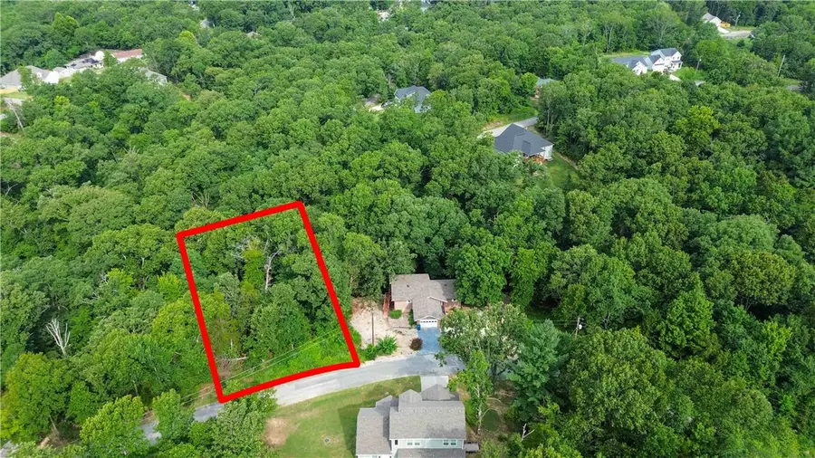 Lot 10 Block 8 Roxburgh, Bella Vista, AR 72715 - #3