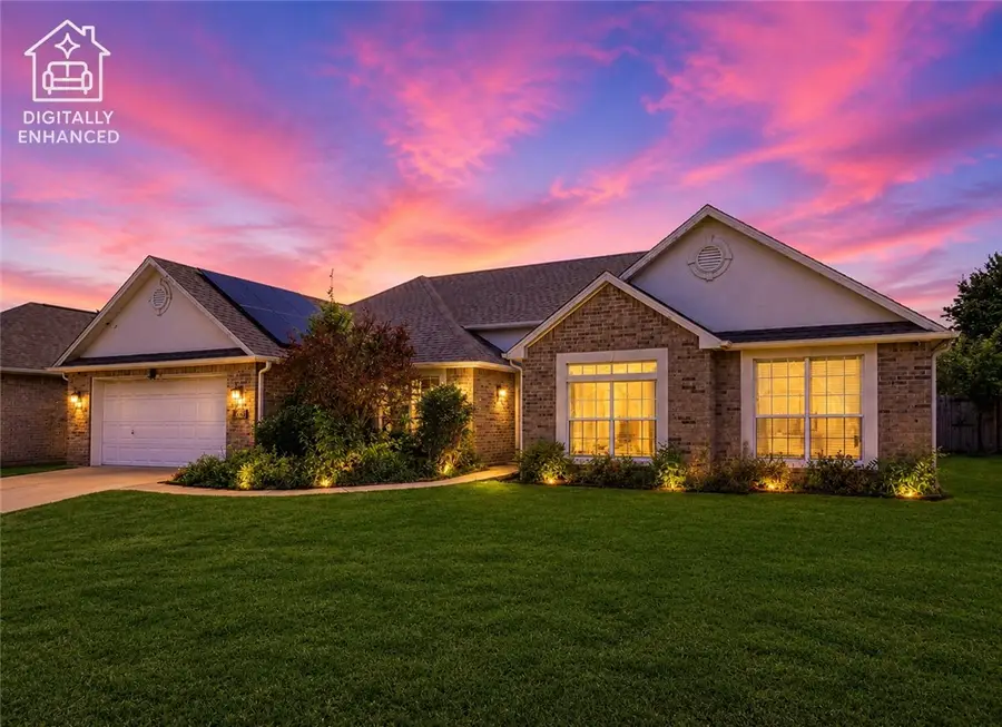 907 Quail Terrace, Rogers, AR 72756 - #2