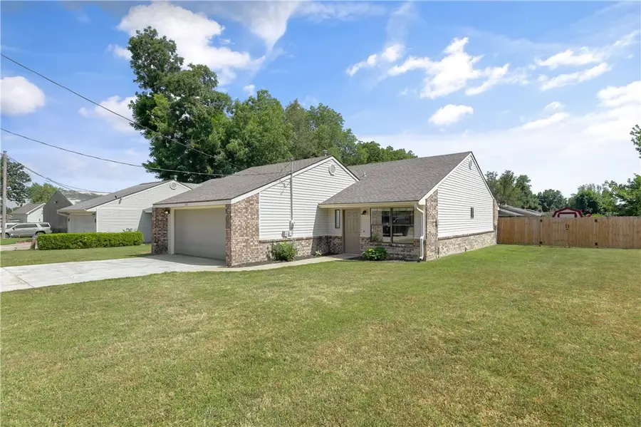 3320 Olive Street, Rogers, AR 72756 - #2