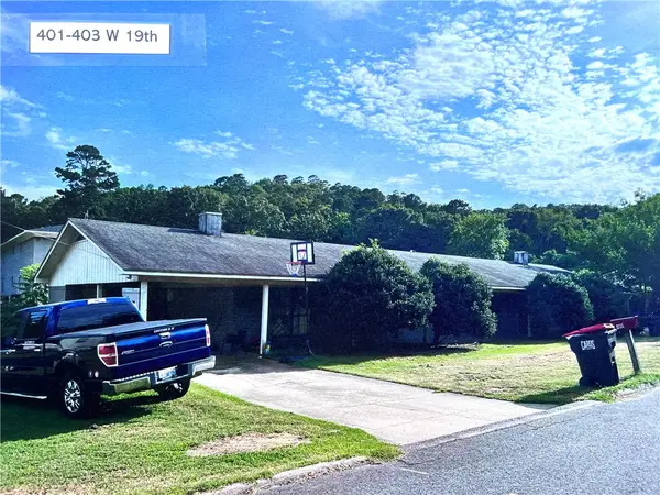 401 W 19th Street, Russellville, AR 72801