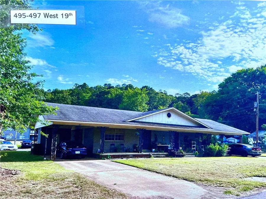 401 W 19th Street, Russellville, AR 72801 - #2