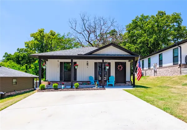 329 Lafayette Street, Van Buren, AR 72956