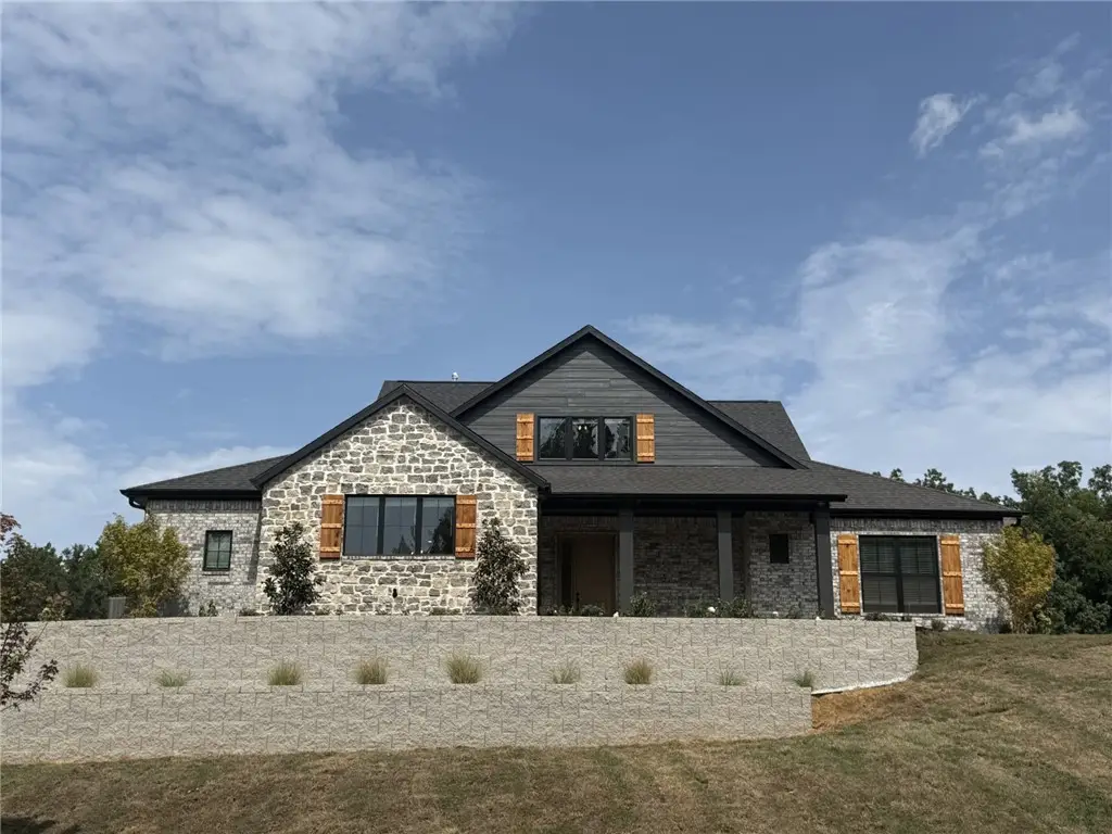 586 Winding Spring Drive, Fayetteville, AR 72703 - #1