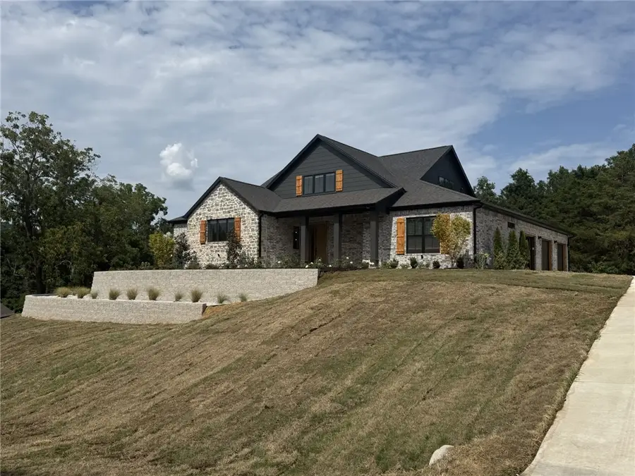 586 Winding Spring Drive, Fayetteville, AR 72703 - #3