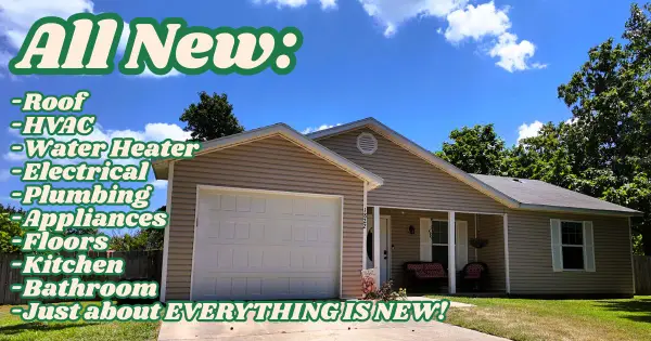 1822 Rosewood Lane, Elkins, AR 72727