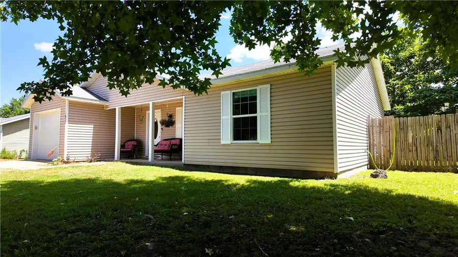 1822 Rosewood Lane, Elkins, AR 72727 - #2