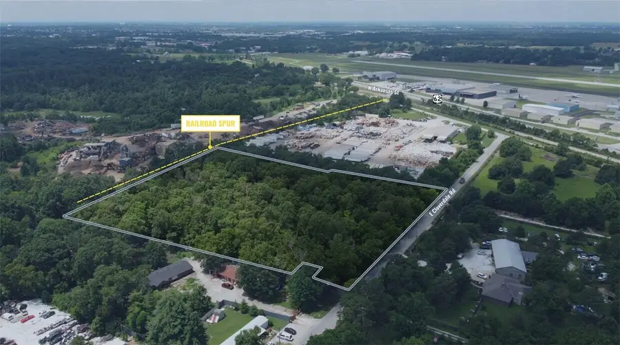 E Cloverdale Road, Rogers, AR 72756 - #3