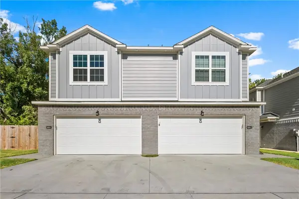 1095 S Benchmark Lane #1, 2, Fayetteville, AR 72704
