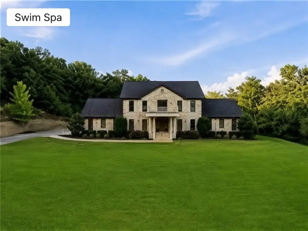 2314 N Fox Trail, Fayetteville, AR 72703 - #1