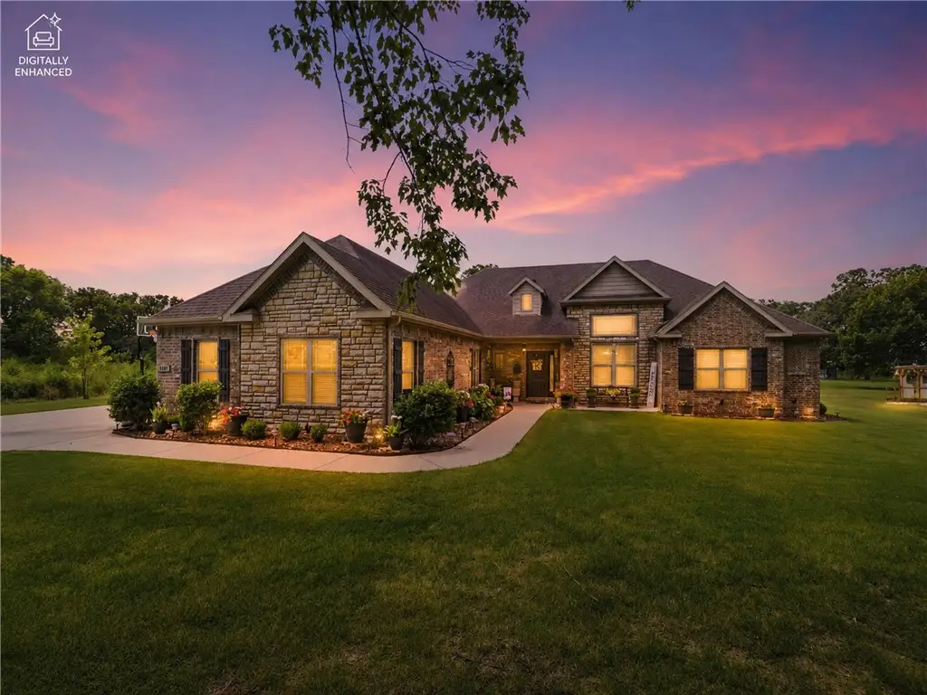 8367 Windsong Lane, Bentonville, AR 72713 - #1
