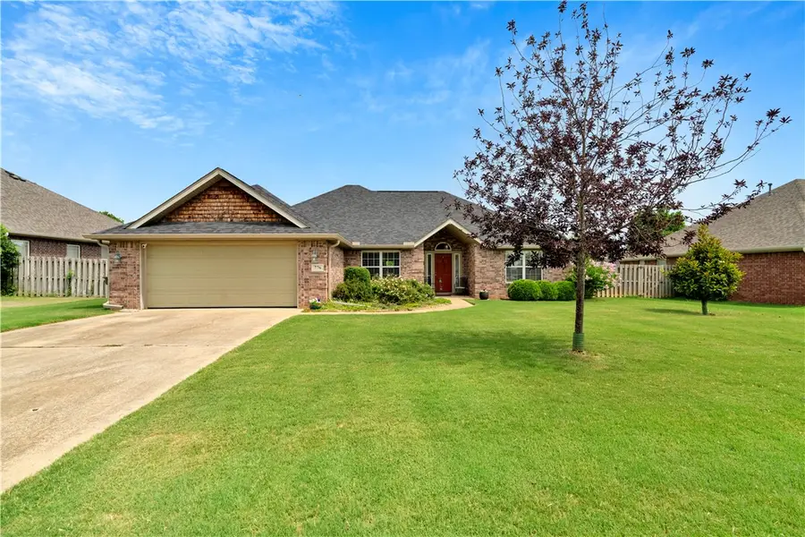 776 Chateau Avenue, Springdale, AR 72764 - #2