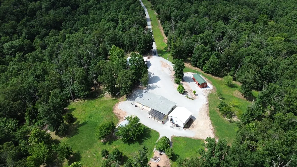 64899 E 225 Road, Wyandotte, OK 74370 - #1