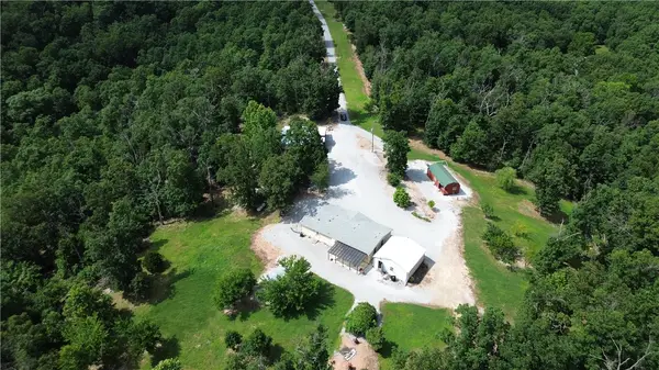 64899 E 225 Road, Wyandotte, OK 74370