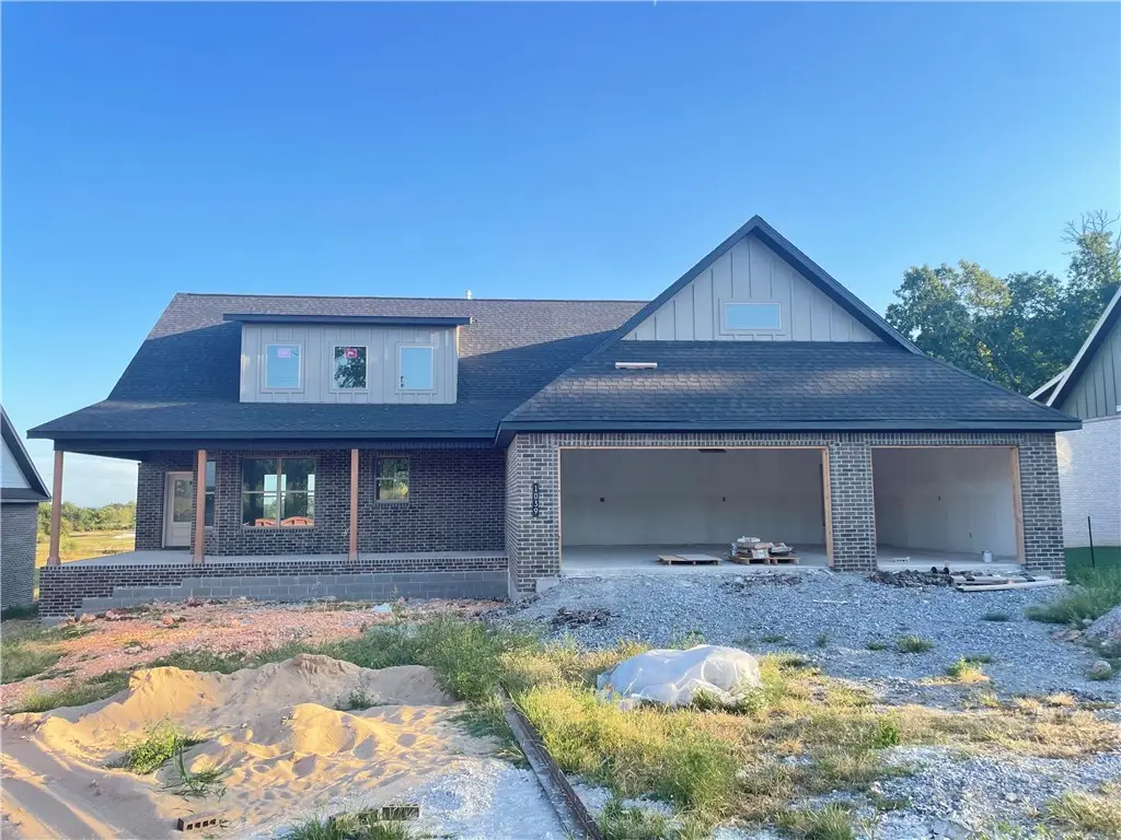 1039 NW Vaughn Road, Bentonville, AR 72713 - #1