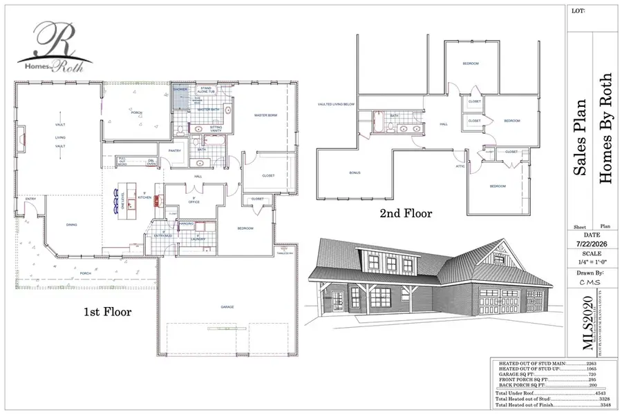1039 NW Vaughn Road, Bentonville, AR 72713 - #3