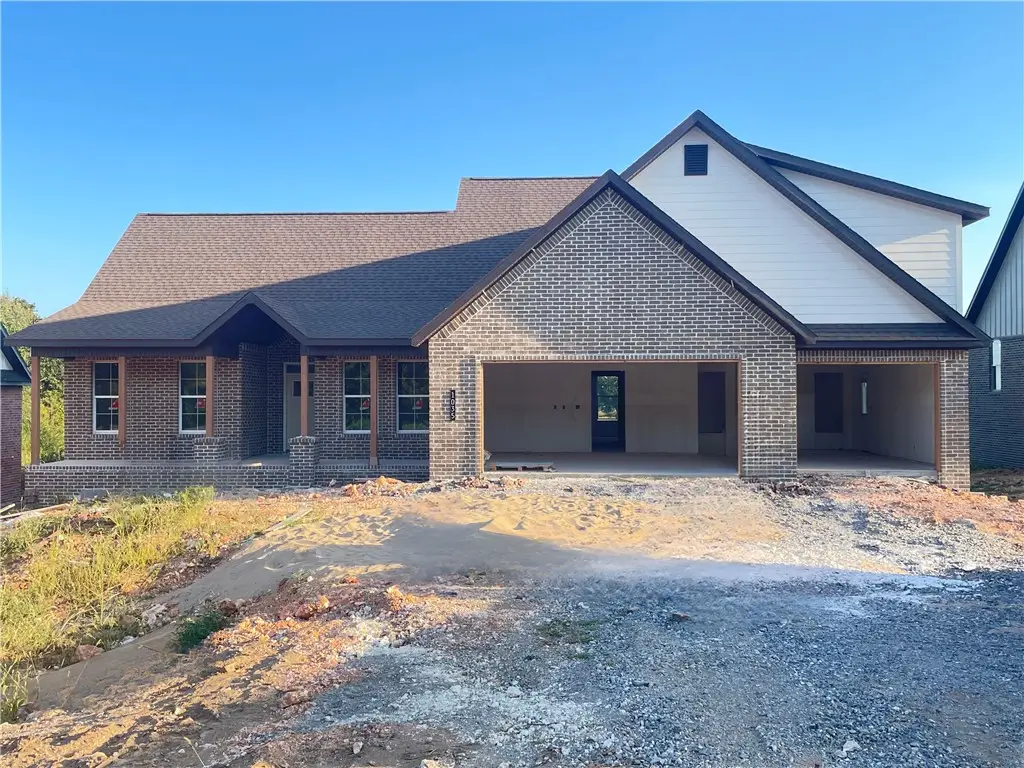1035 NW Vaughn Road, Bentonville, AR 72713 - #1