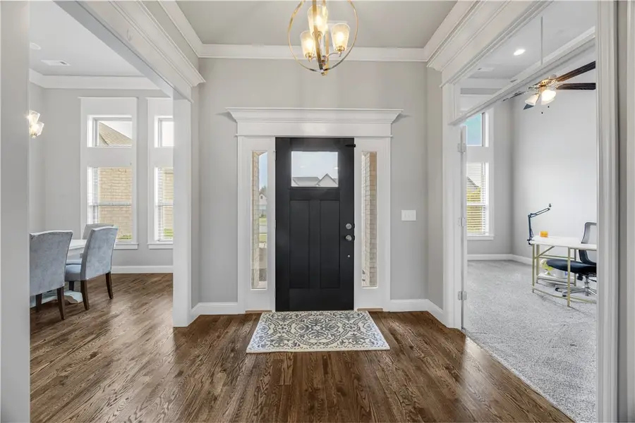 1741 Cherrie Street, Bentonville, AR 72713 - #2