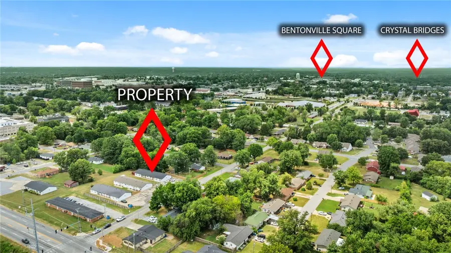 1304 SE C Street, Bentonville, AR 72712 - #3