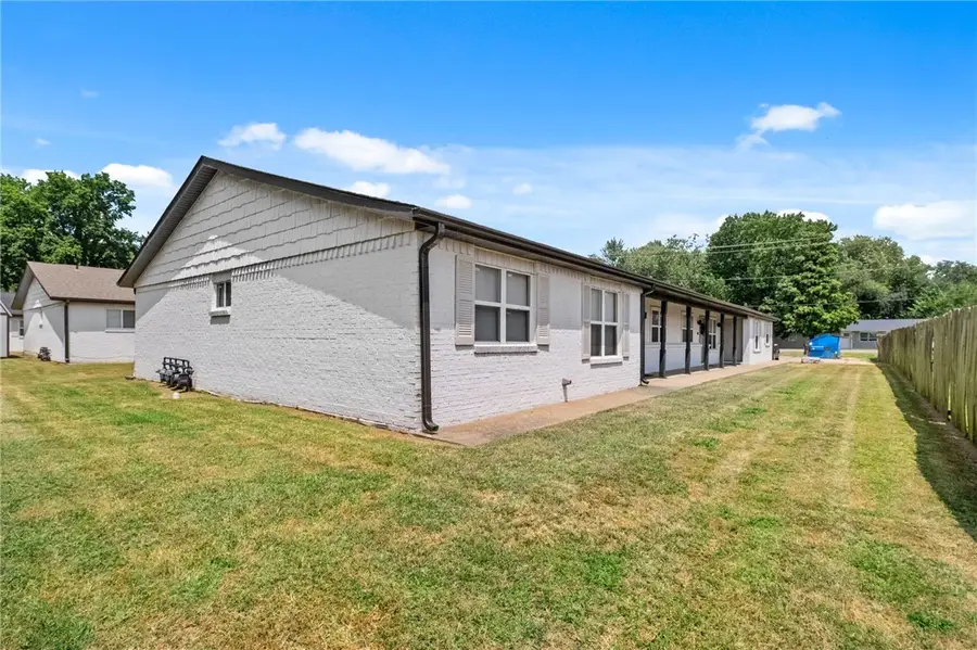 1308 SE C Street, Bentonville, AR 72712 - #2