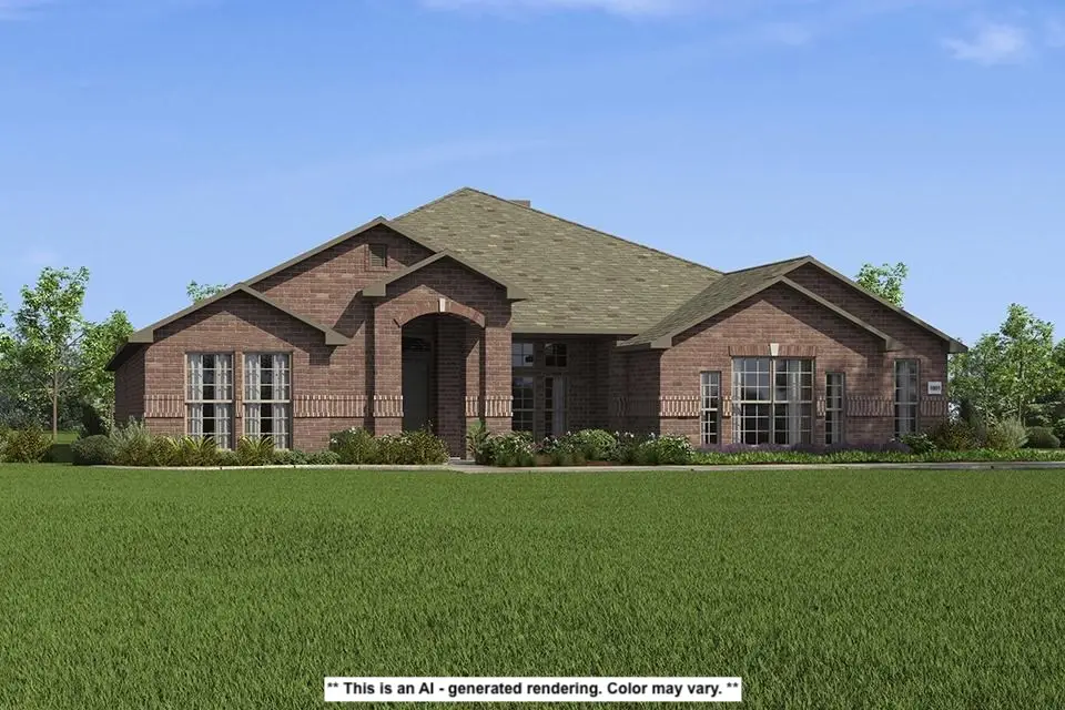 2111 Yulan Lane, Centerton, AR 72719 - #1
