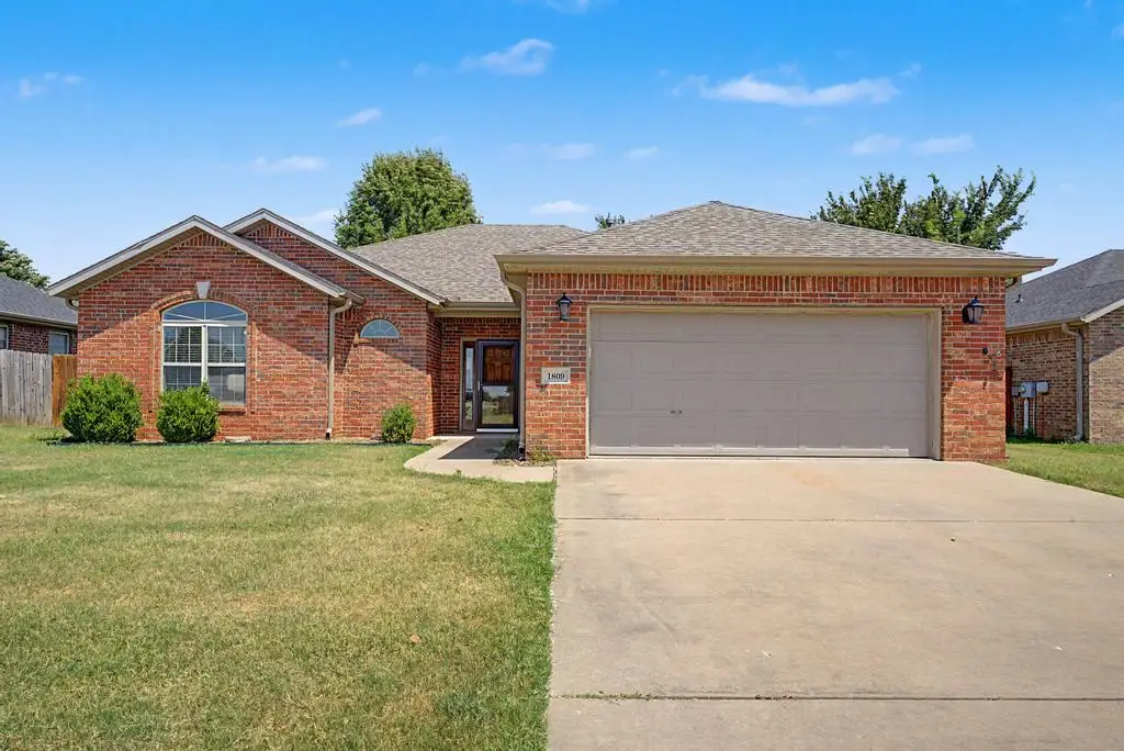 1809 SW Elington Street, Bentonville, AR 72713 - #1