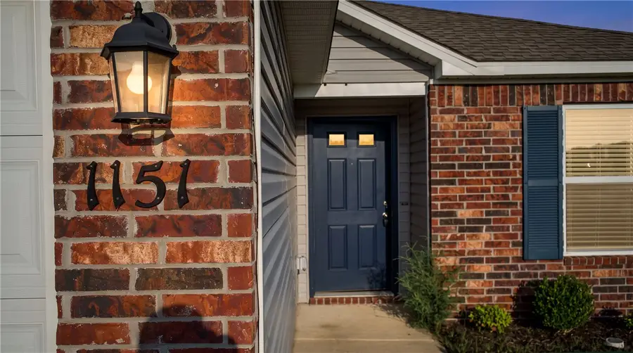 1151 E Sparrow Circle, Fayetteville, AR 72701 - #2