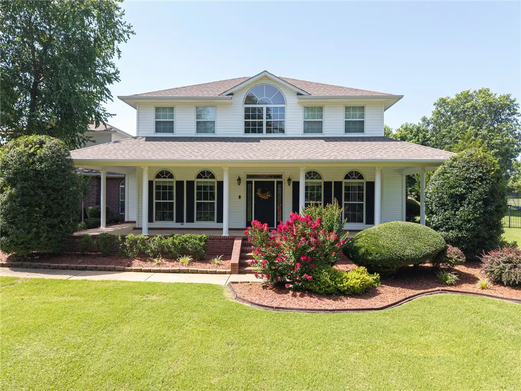 2905 Lakehill Drive, Lavaca, AR 72941 - #1