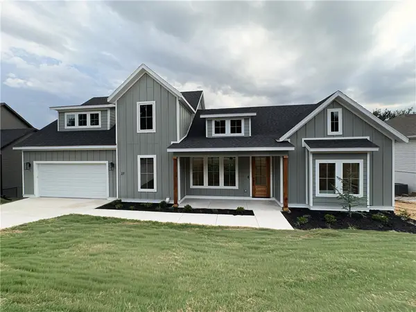 27 Cullen Hills Drive, Bella Vista, AR 72715