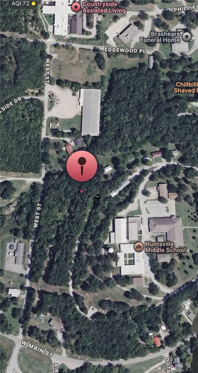 Circle Drive, Huntsville, AR 72740 - #3