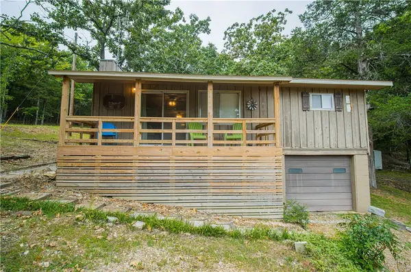 1440 Coffman Cove Road, Lead Hill, AR 72644