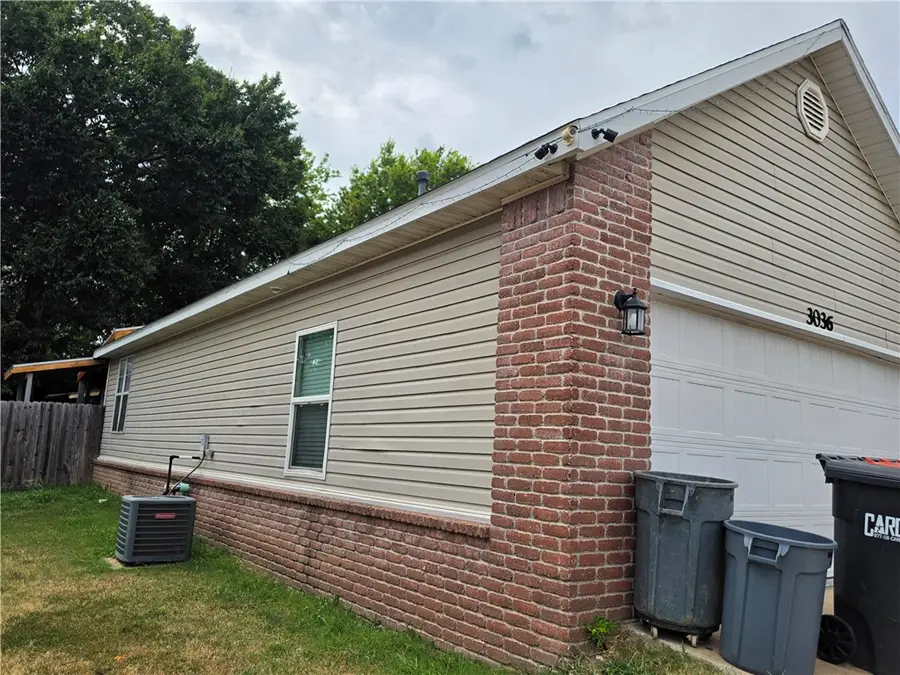 3036 Beaver Creek Street, Springdale, AR 72764 - #2