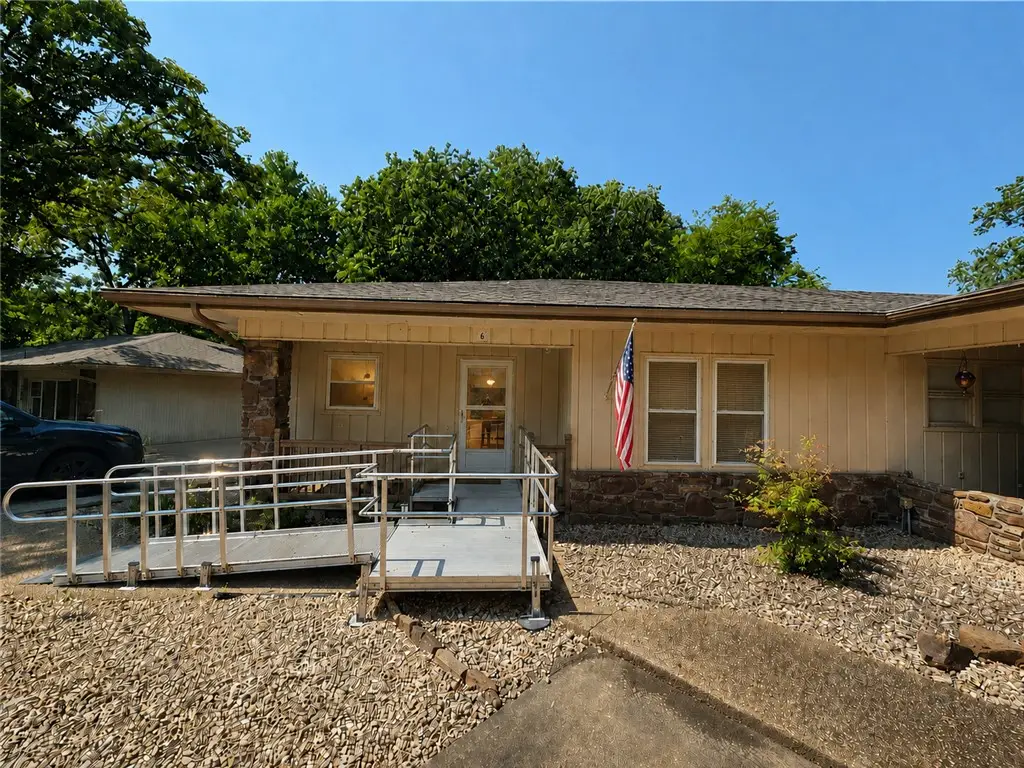 6 Melissa Lane, Bella Vista, AR 72715 - #1