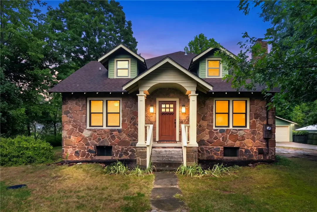 846 Mission Boulevard, Fayetteville, AR 72701 - #1