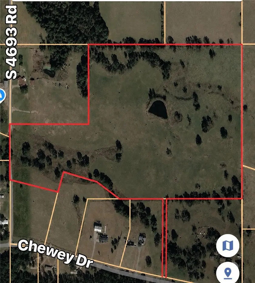 Chewey Road, Watts, OK 74964 - #1