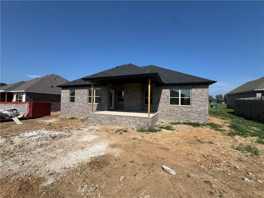 1037 Cook Street, Pea Ridge, AR 72751 - #3