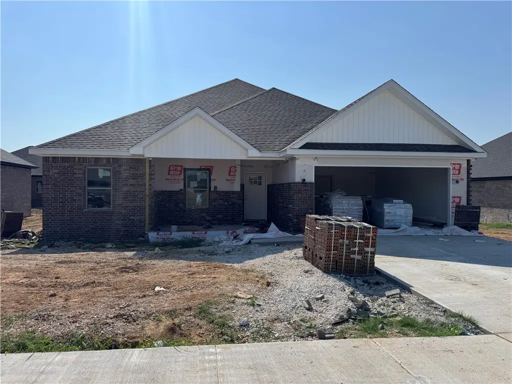 1049 Cook Street, Pea Ridge, AR 72751 - #1