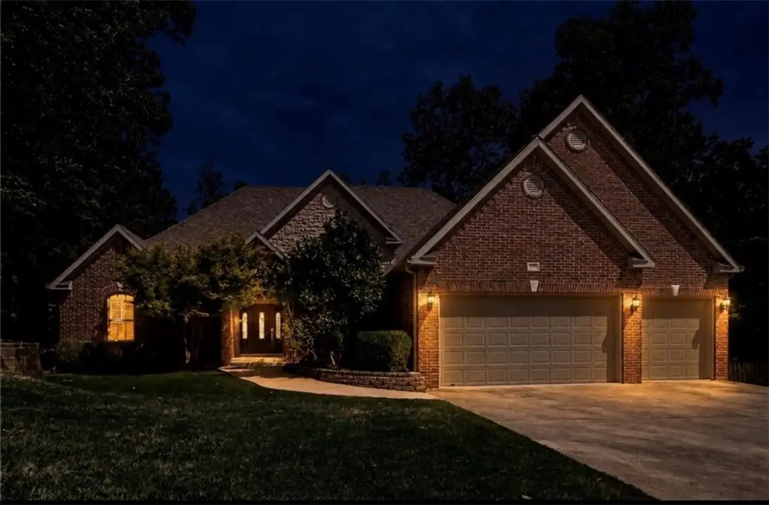 1303 NE Fairwinds Drive, Bentonville, AR 72712 - #1