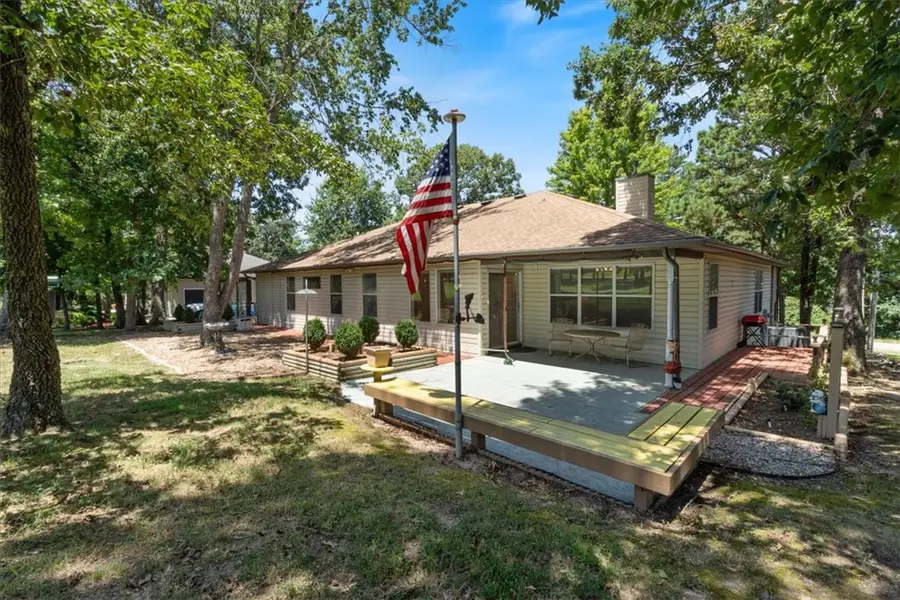 17 Saint Andrews Lane, Holiday Island, AR 72631 - #2
