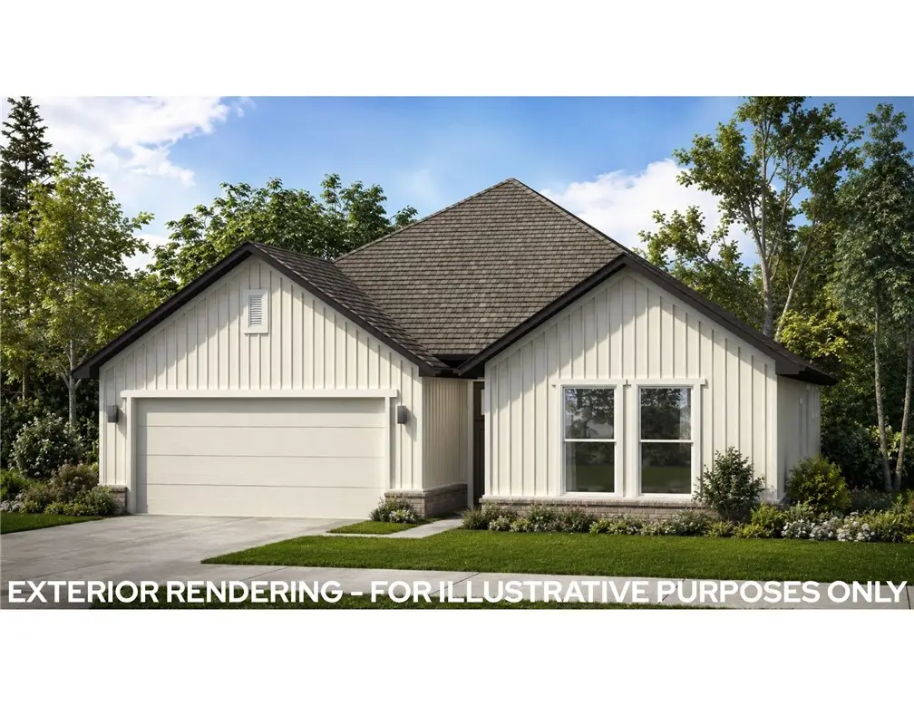 3750 Repose Street, Springdale, AR 72764 - #1