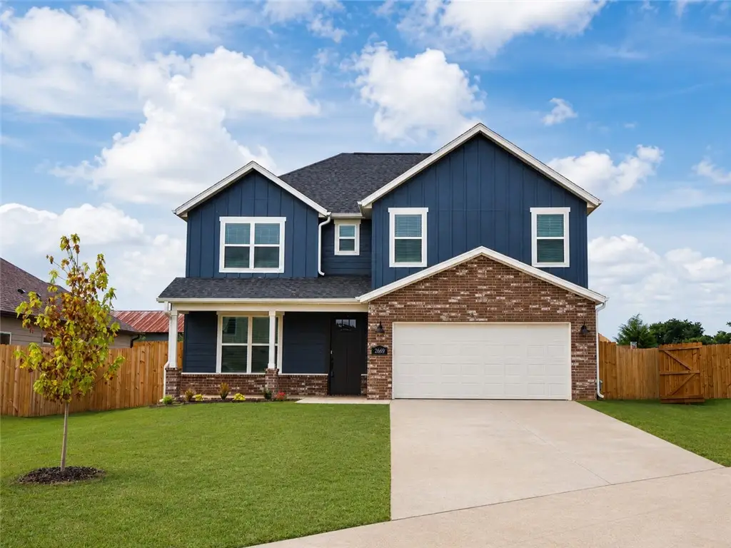 2669 Relaxation Avenue, Springdale, AR 72764 - #1